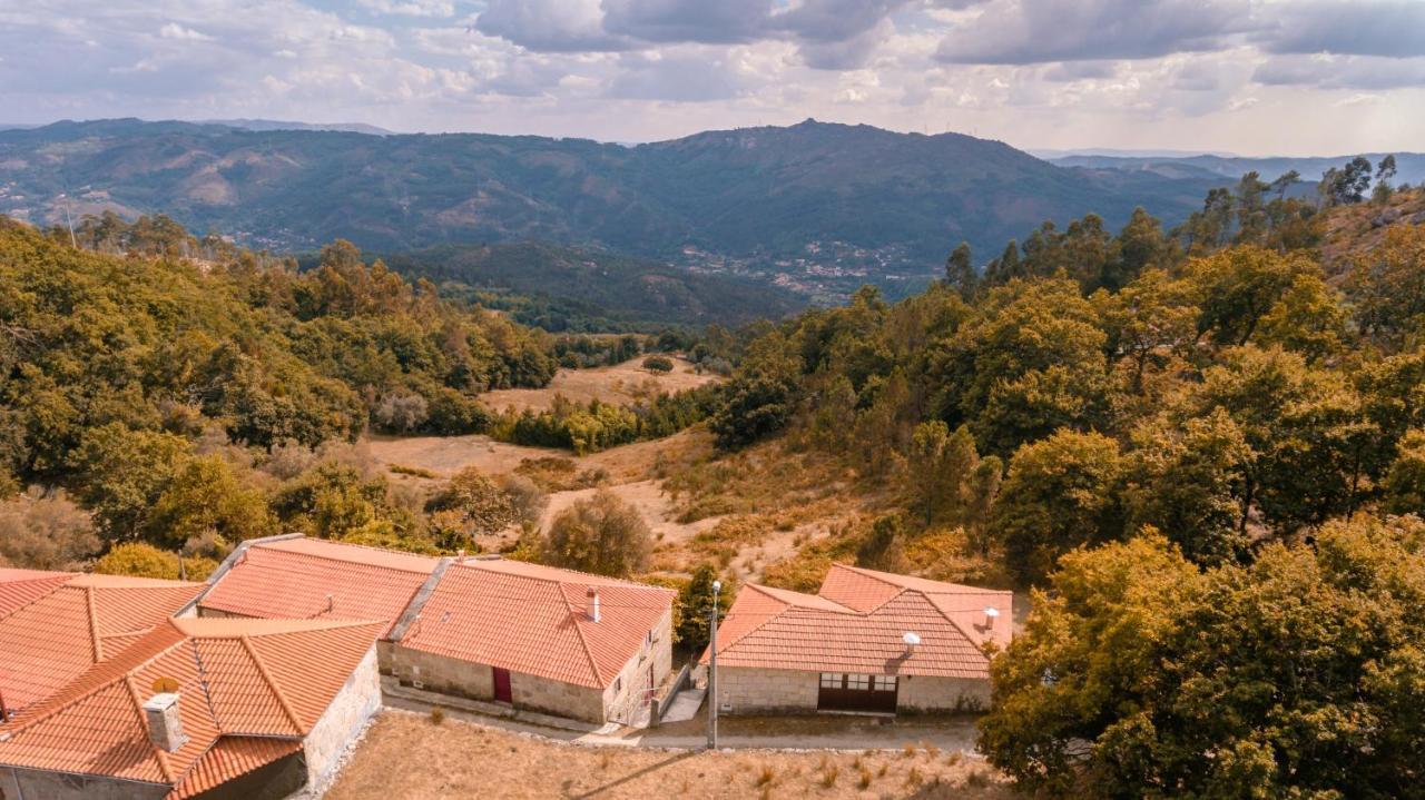 Villa Casa Dos Peliteiros Vilarinho  Exterior foto