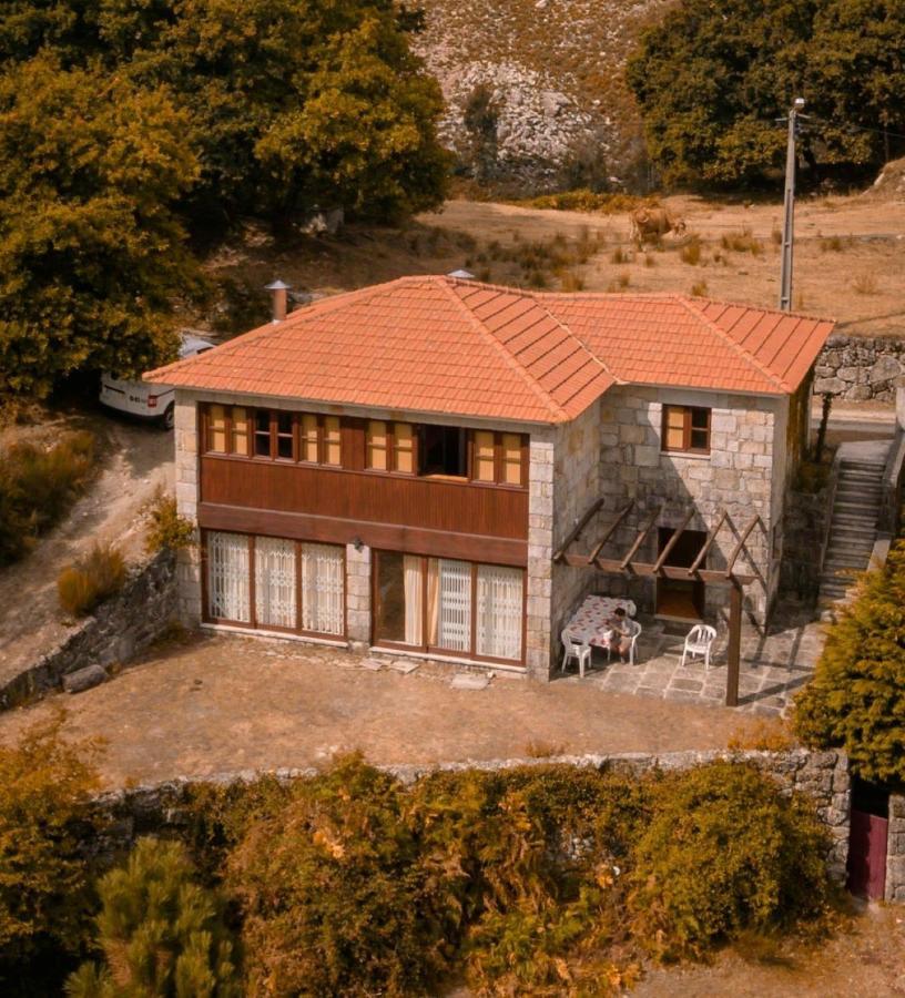 Villa Casa Dos Peliteiros Vilarinho  Exterior foto